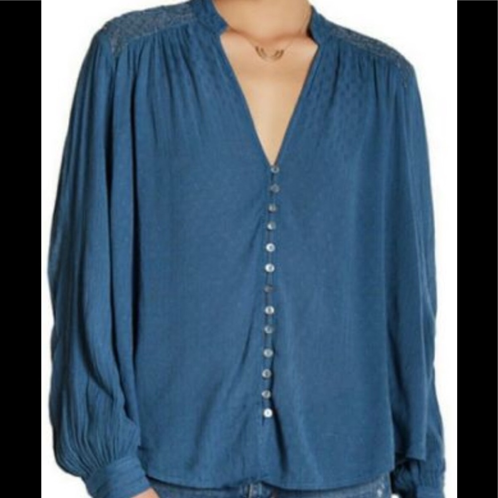 Free people blouse